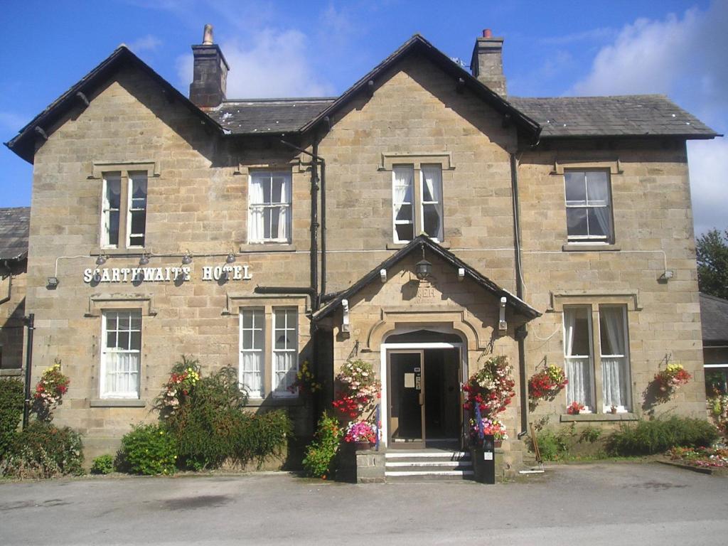 Scarthwaite Country House Hotel Lancaster Esterno foto